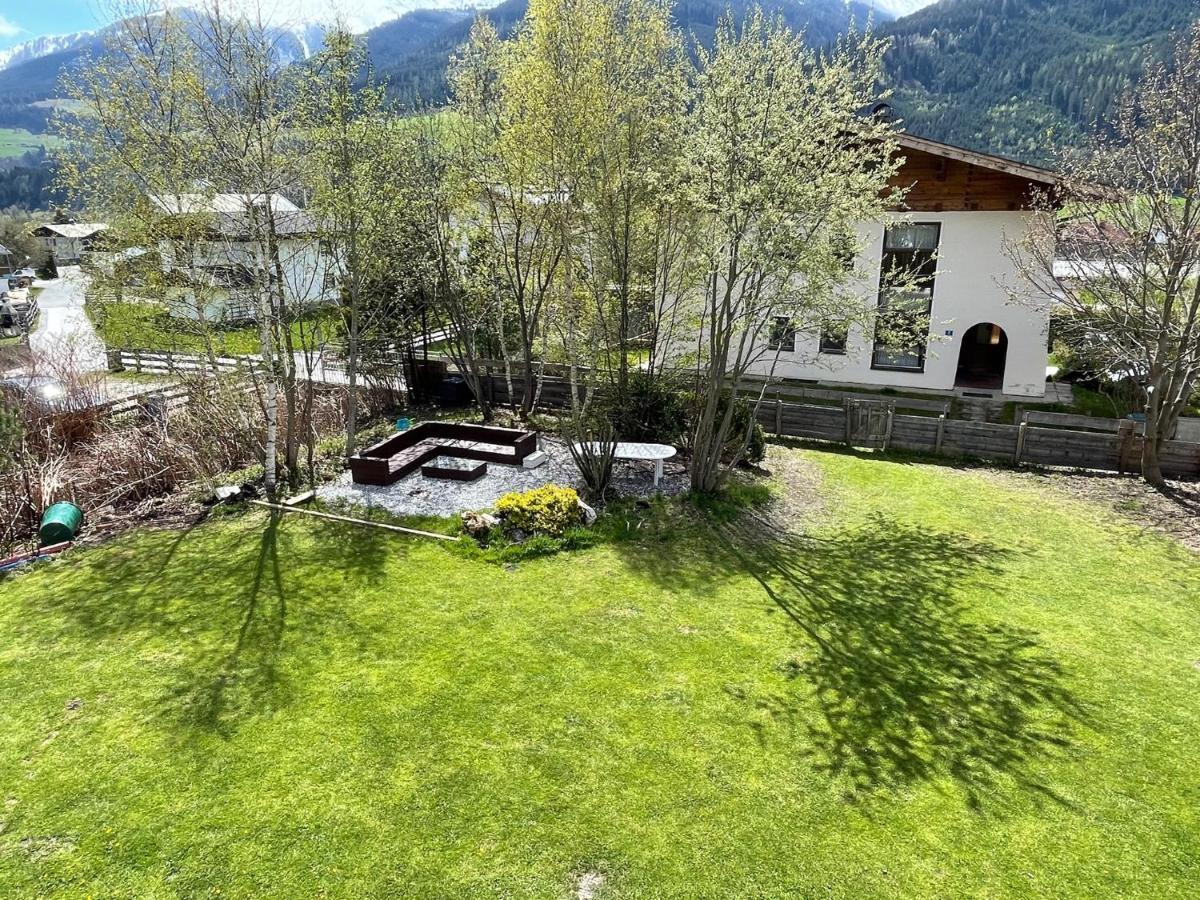 Apartments Garden House Niedernsill Exterior photo